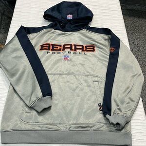 Reebok hoodie NFL Bears Chicago NFL men’s medium hoodie